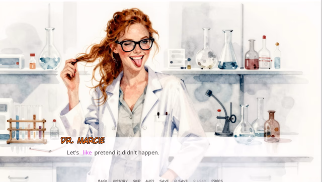 Chemical Curvers Clicker screenshot 6