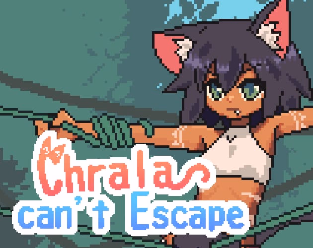 Chrala Can't Escape screenshot 8