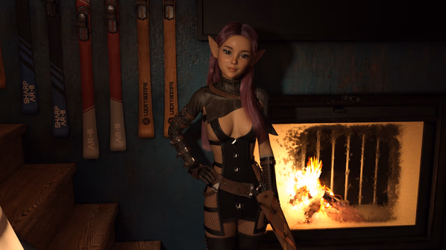 Christmas Eve screenshot 2