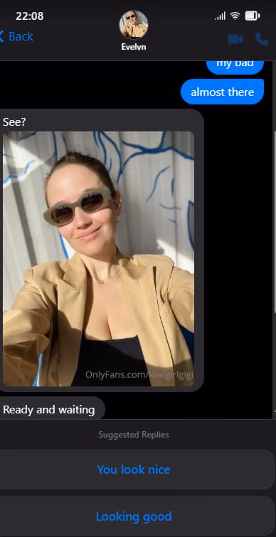Christmas with My Aunt screenshot 3