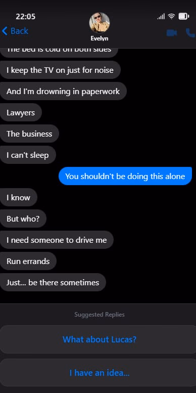 Christmas with My Aunt screenshot 4
