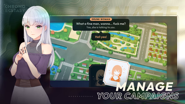Chrono Ecstasy screenshot 3
