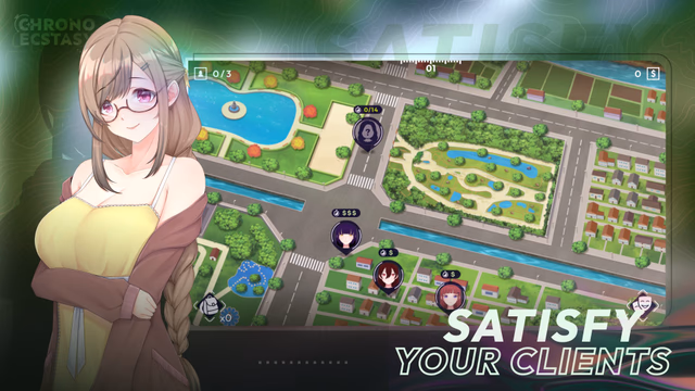 Chrono Ecstasy screenshot 4