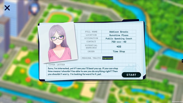 Chrono Ecstasy screenshot 5