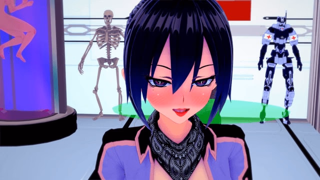 Chrono Harem: Artifact of Syr screenshot 8