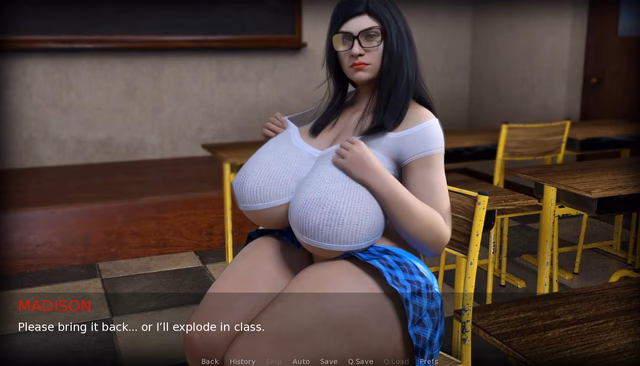 Chubby Academy screenshot 5