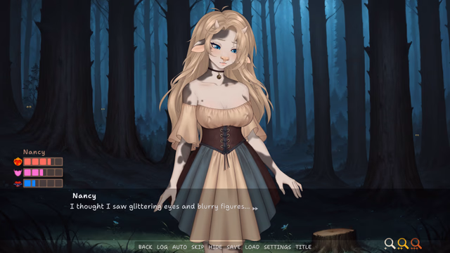 Chubby Story screenshot 1