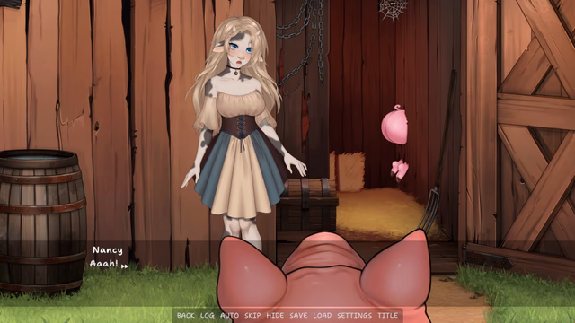 Chubby Story screenshot 2