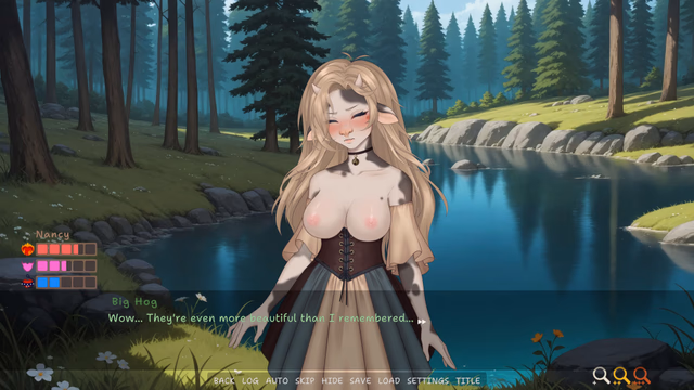 Chubby Story screenshot 7
