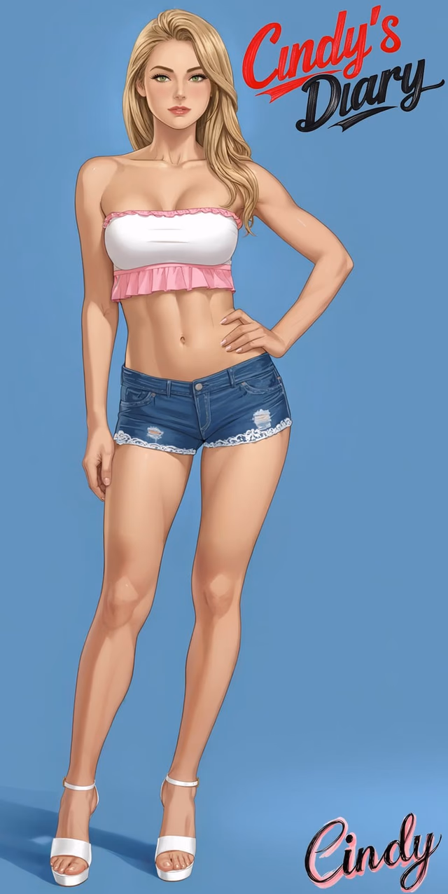 Cindy's Diary screenshot 1