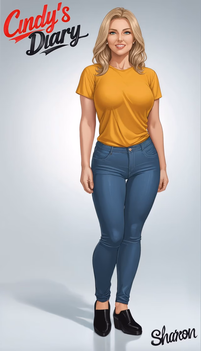 Cindy's Diary screenshot 2