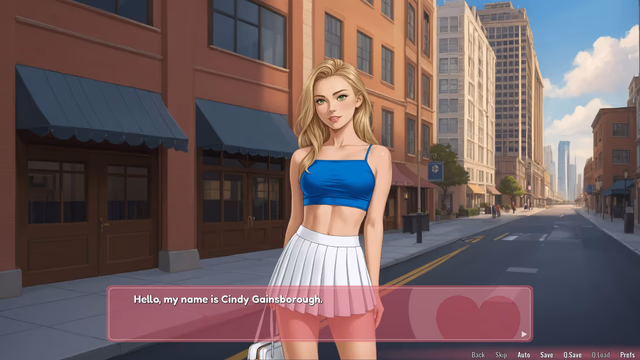 Cindy's Diary screenshot 4
