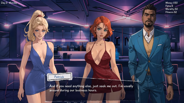 City of Dreams screenshot 6
