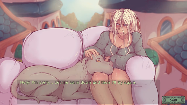 City of Elana screenshot 1