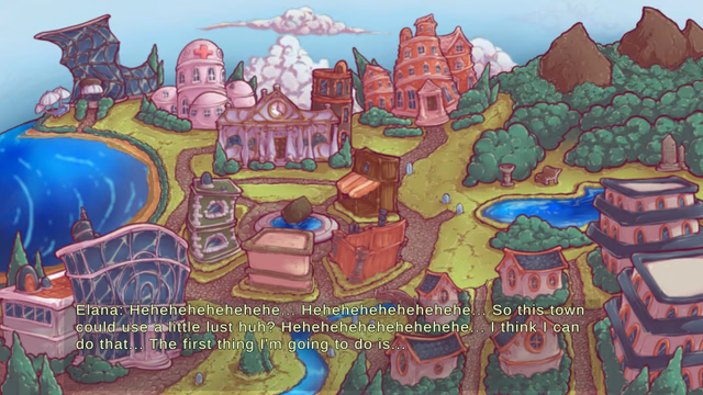City of Elana screenshot 2