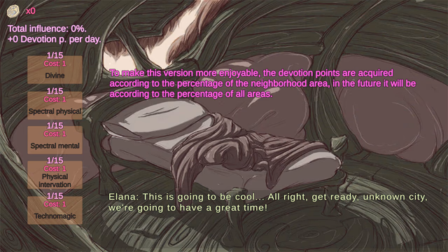 City of Elana screenshot 3