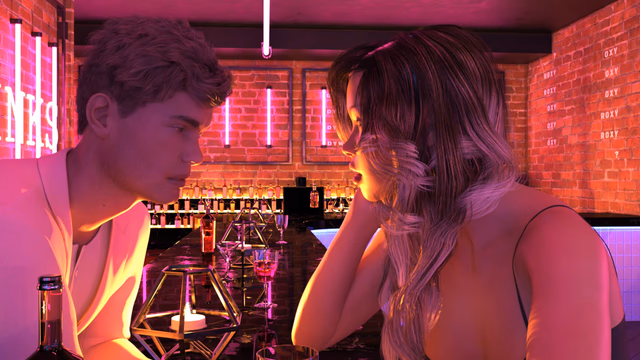 City of Sin - The Nocturne Files screenshot 4
