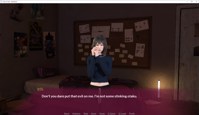 City vs Corp screenshot 1