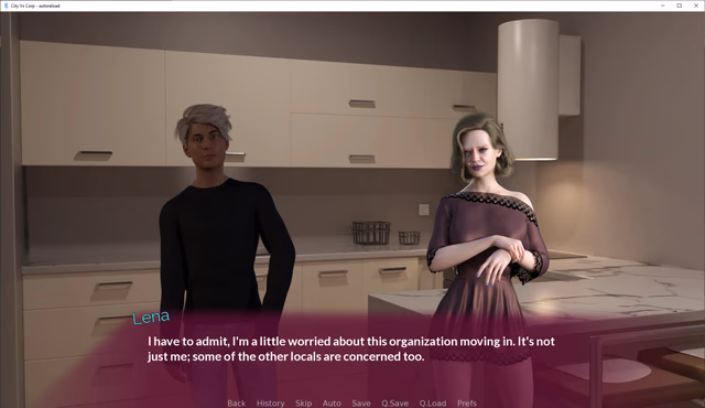 City vs Corp screenshot 4