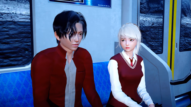 Classroom Affairs screenshot 1