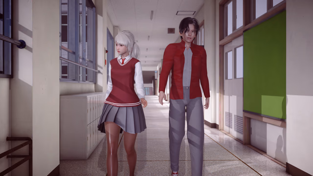 Classroom Affairs screenshot 2