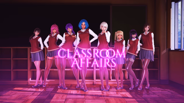 Classroom Affairs screenshot 6