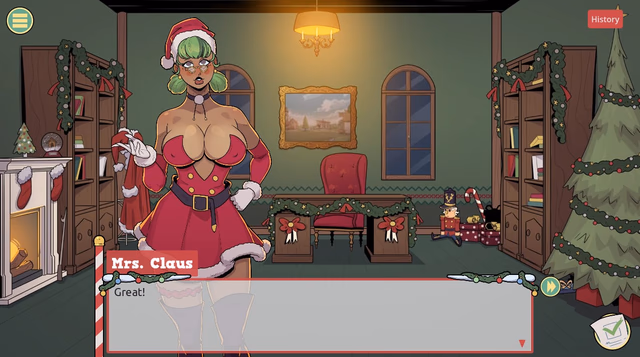 Claus' Secret Surprise screenshot 10