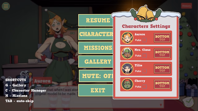 Claus' Secret Surprise screenshot 4