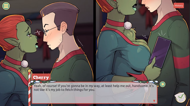Claus' Secret Surprise screenshot 7
