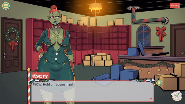 Claus' Secret Surprise screenshot 8