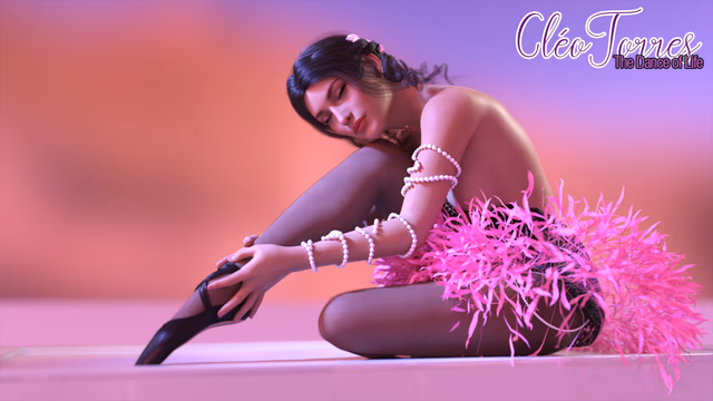 Cléo Torres: The Dance of Life screenshot 2