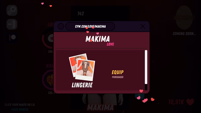 Click Your Waifu! screenshot 5