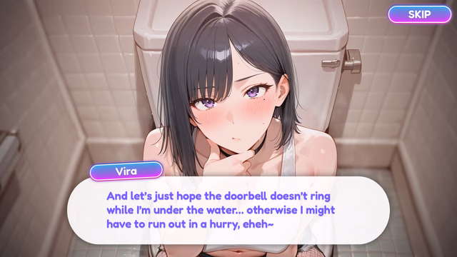 Clicker Complex: Vira’s Private Stream screenshot 7