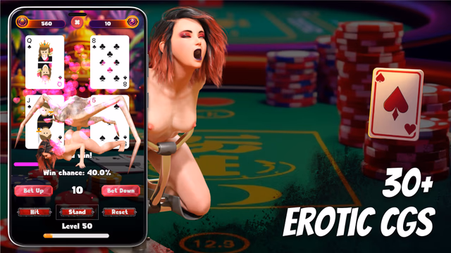 Climax Cards: Blackjack screenshot 4