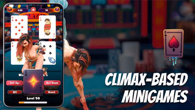 Climax Cards: Blackjack screenshot 5