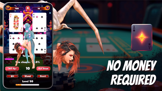 Climax Cards: Blackjack screenshot 6