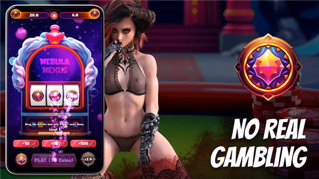 Climax Slots Spin for Desire screenshot 3