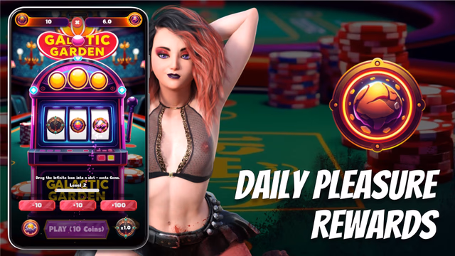 Climax Slots Spin for Desire screenshot 4