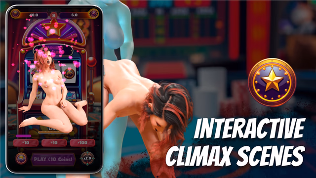 Climax Slots Spin for Desire screenshot 5