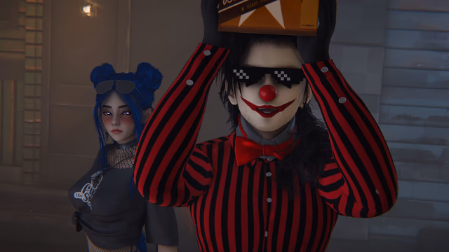 Clown Squad screenshot 7