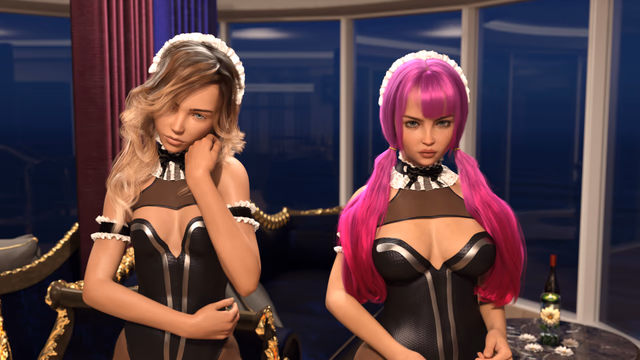 Club Detention screenshot 1