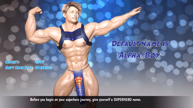 Cockham Superheroes screenshot 1