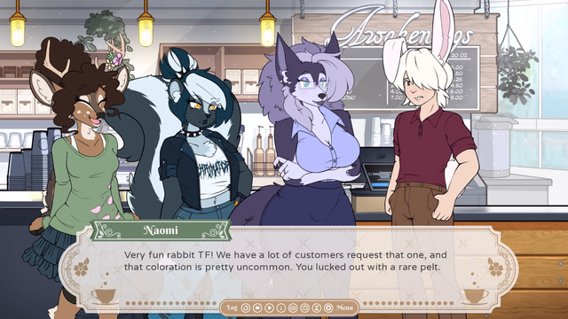 Coffee Buns screenshot 1