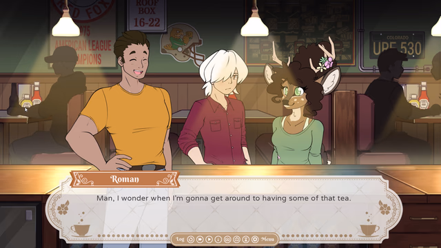 Coffee Buns screenshot 3