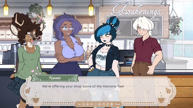 Coffee Buns screenshot 4