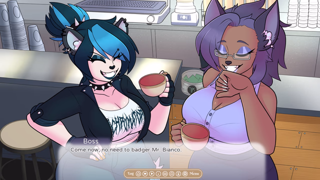 Coffee Buns screenshot 5