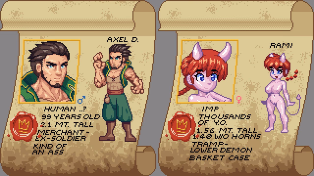Coin of Lust screenshot 3