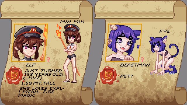Coin of Lust screenshot 5