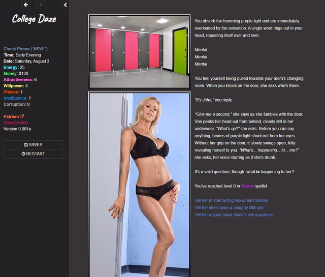 College Daze screenshot 4