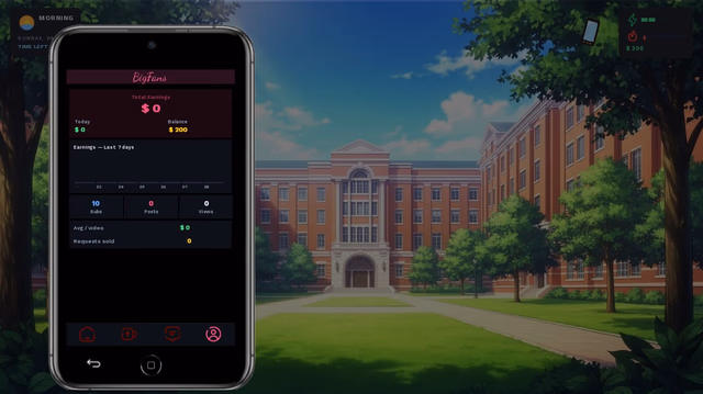 College Traits screenshot 6